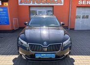 Škoda Superb Kombi 1,6 l 88 kw