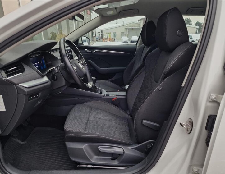 Škoda Octavia Kombi 2,0 l 85 kw