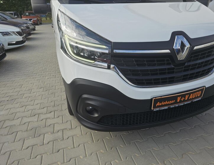 Renault Trafic Skříň 2,0 l 88 kw