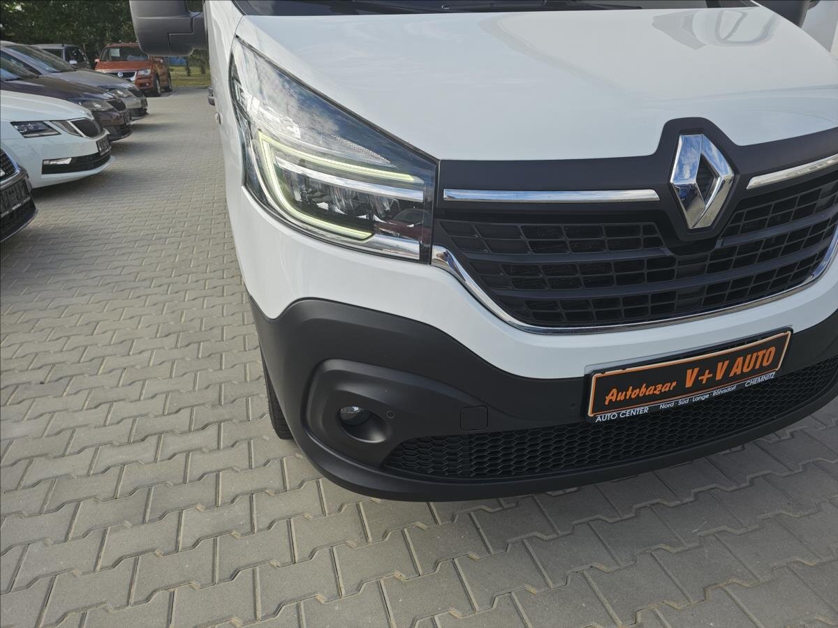 Renault Trafic Skříň 2,0 l 88 kw