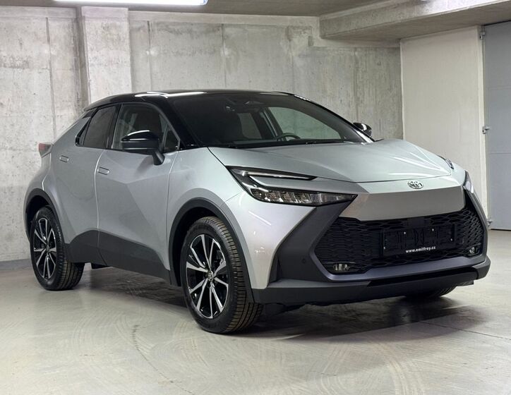 Toyota C-HR 3