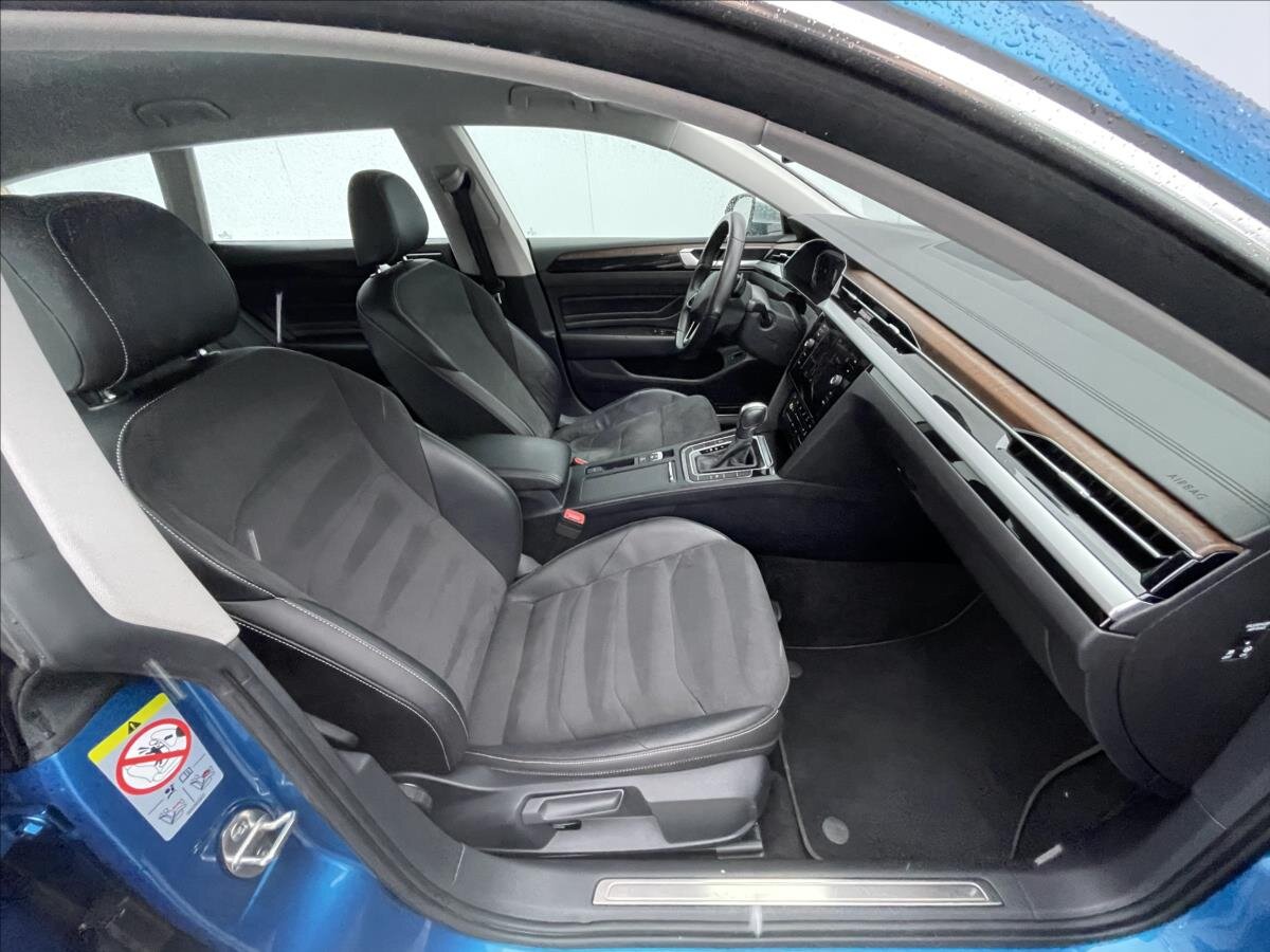 Volkswagen Arteon Kombi 2,0 l 110 kw