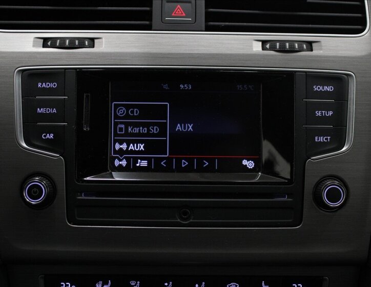 Volkswagen Golf Hatchback 1,2 l 81 kw