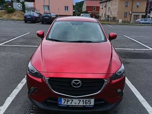 Mazda CX-3 SUV / Terénní 0,0 89 kw