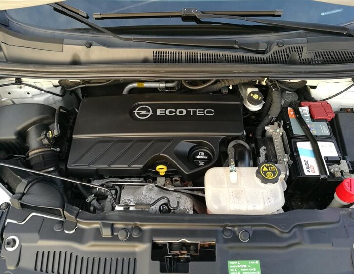 Opel Mokka MPV 1,6 l 100 kw