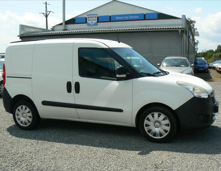 Opel Combo 7