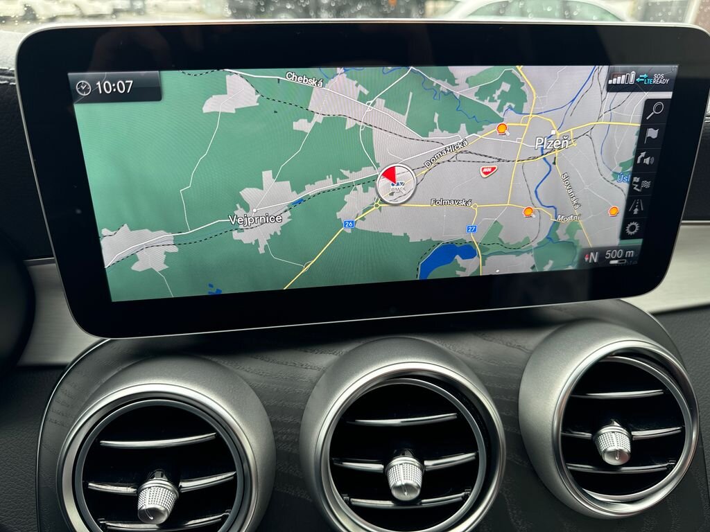 Mercedes-Benz Třídy C