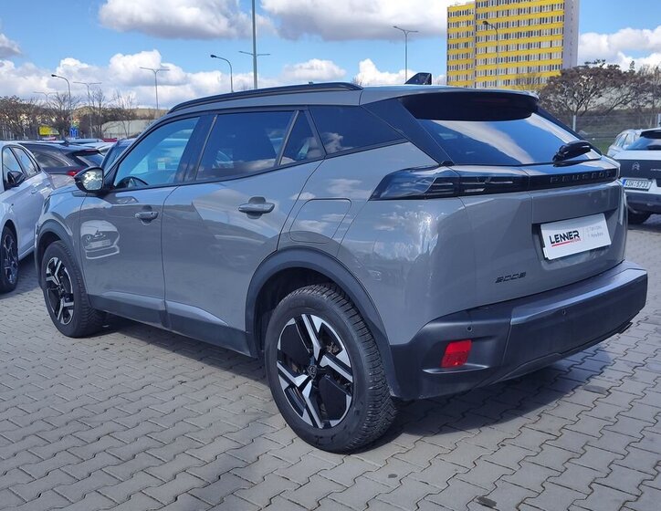 Peugeot 2008 Hatchback 1,2 l 74 kw