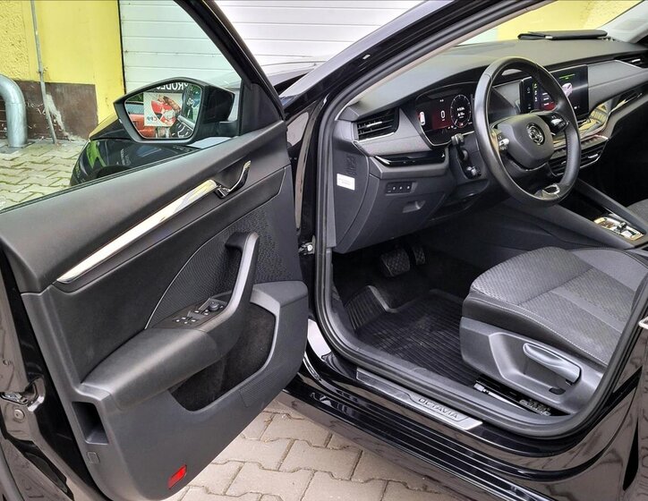 Škoda Octavia 27