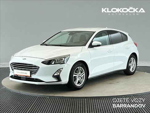 Ford Focus Hatchback 999,0 92 kw