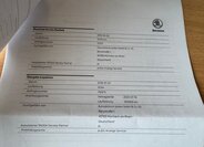 Škoda Octavia Kombi 1,5 l 110 kw