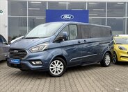 Ford Tourneo Custom 1