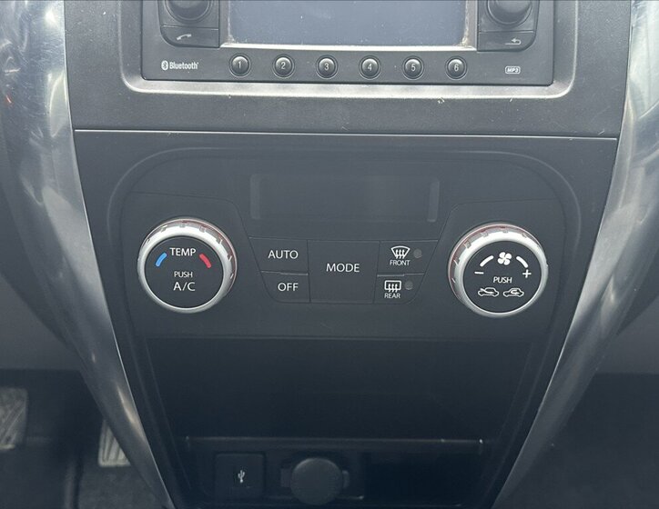 Suzuki SX4 Hatchback 2,0 l 99 kw