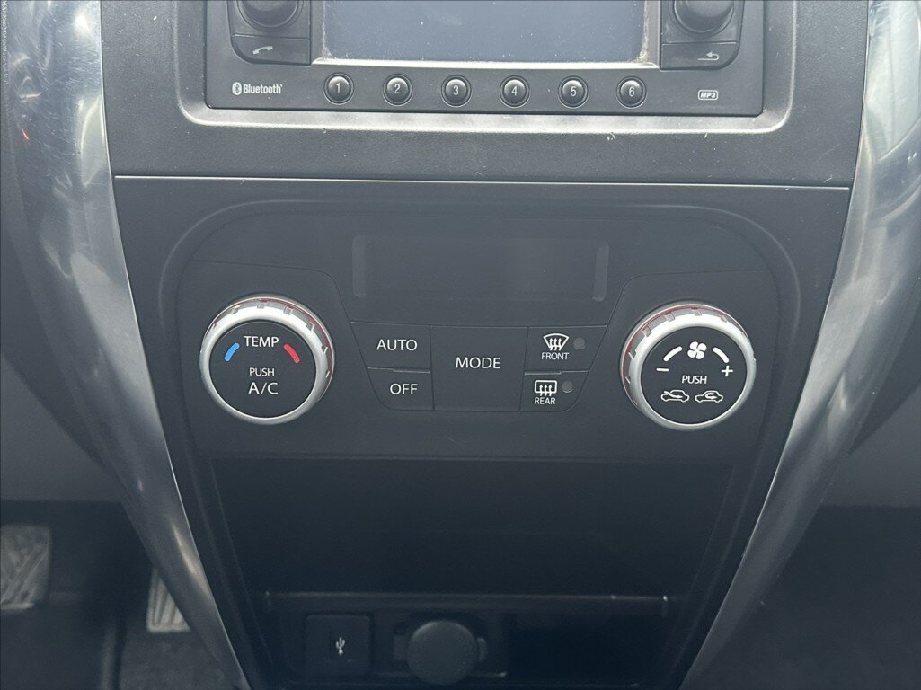 Suzuki SX4 Hatchback 2,0 l 99 kw