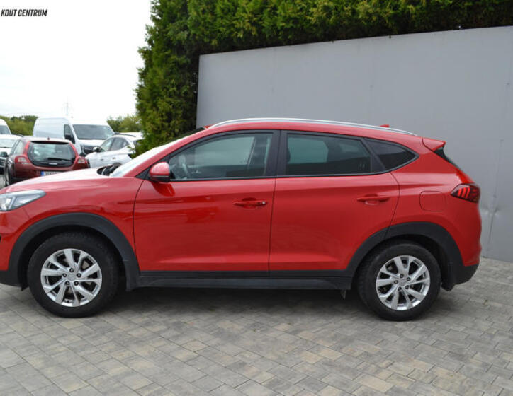 Hyundai Tucson 2