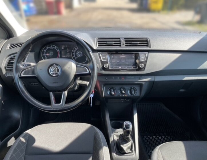 Škoda Fabia Kombi 999,0 81 kw
