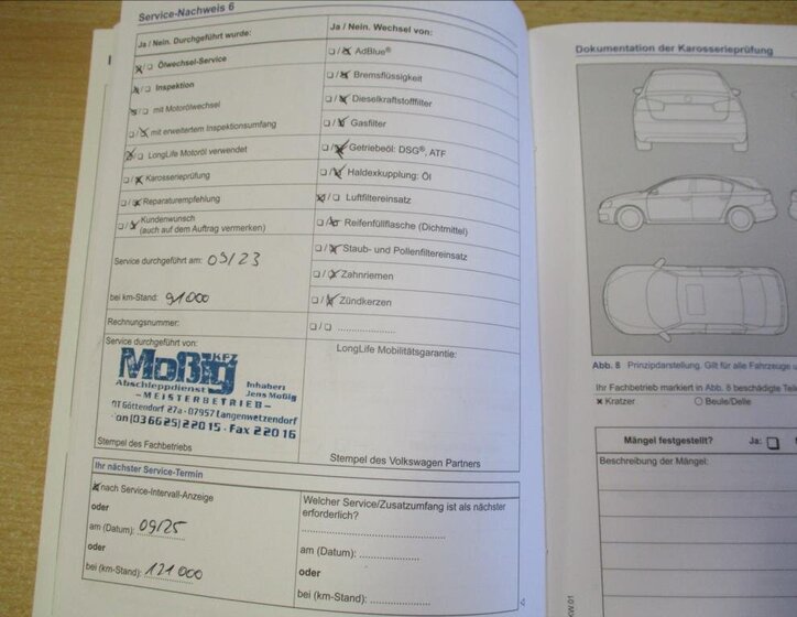 Volkswagen Golf Hatchback 1,4 l 103 kw