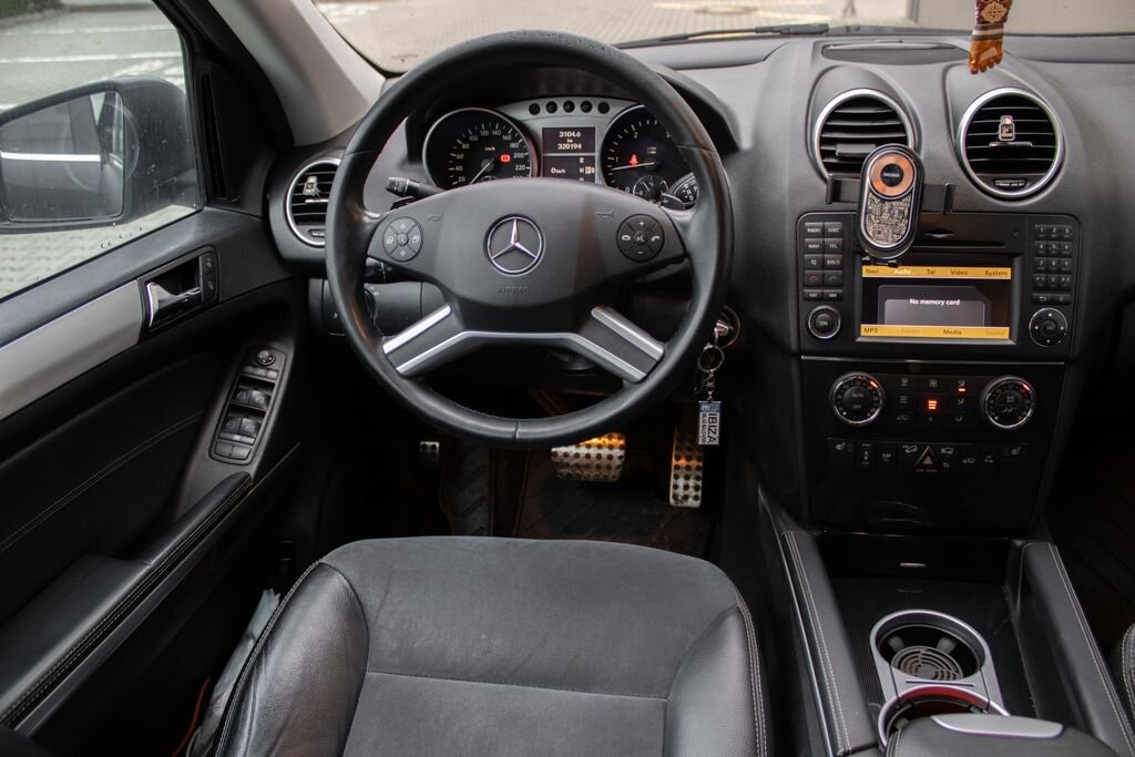 Mercedes-Benz Třídy M