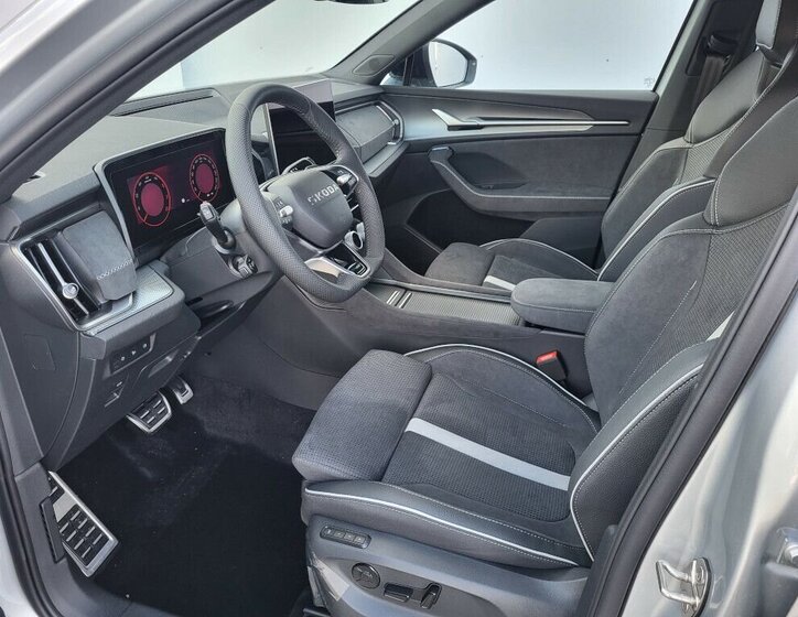 Škoda Kodiaq SUV 2,0 l 142 kw