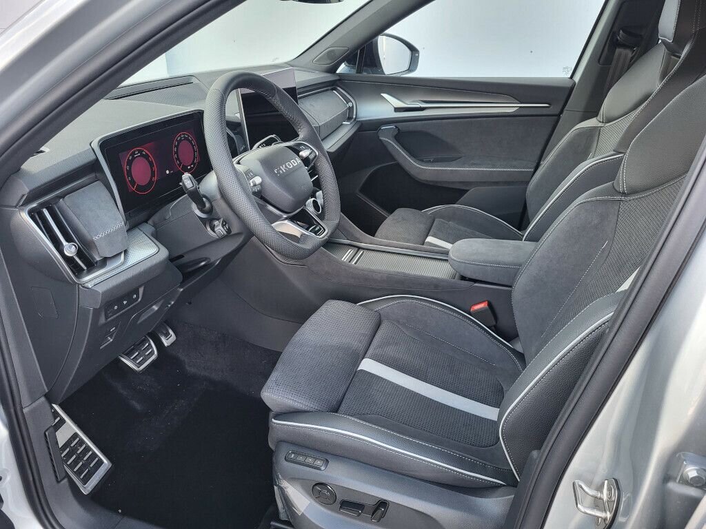 Škoda Kodiaq SUV 2,0 l 142 kw