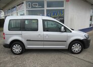 Volkswagen Caddy Kombi 1,2 l 63 kw