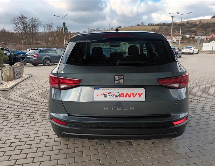 Seat Ateca SUV 999,0 85 kw