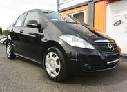 Mercedes-Benz Třídy A MPV 2,0 l 80 kw