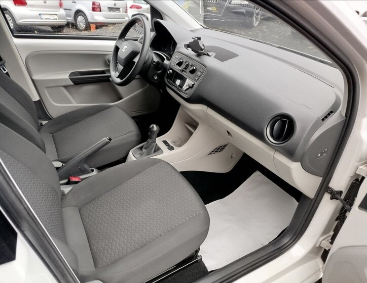 Seat Mii Hatchback 999,0 44 kw