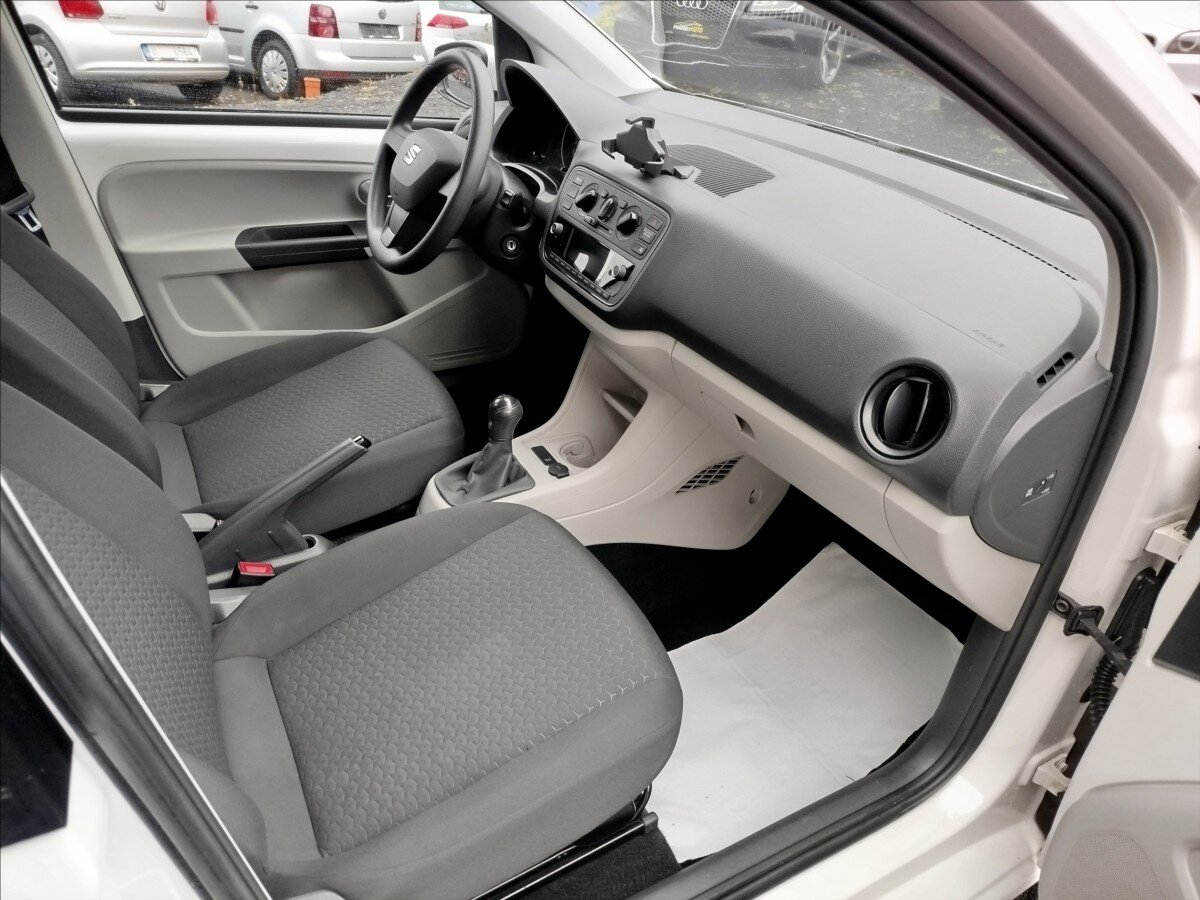 Seat Mii Hatchback 999,0 44 kw