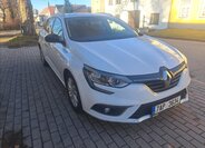 Renault Mégane Kombi 1,5 l 85 kw
