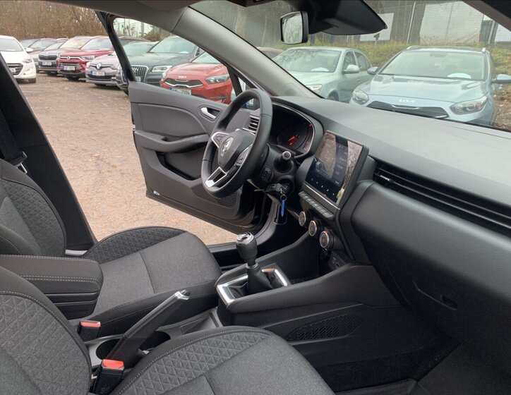 Renault Clio Hatchback 999,0 67 kw