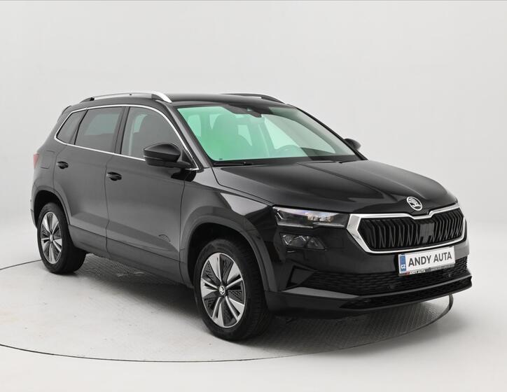 Škoda Karoq 3