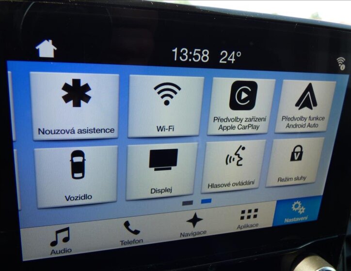 Ford Transit Custom Ostatní 2,0 l 96 kw