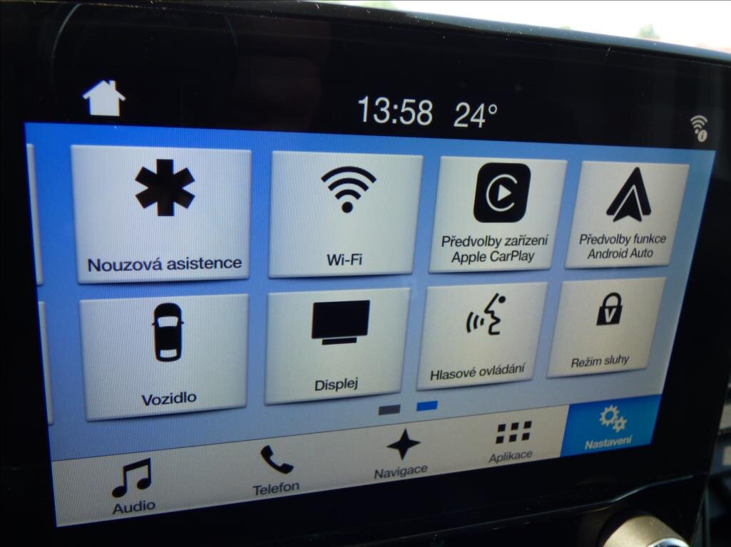 Ford Transit Custom Ostatní 2,0 l 96 kw