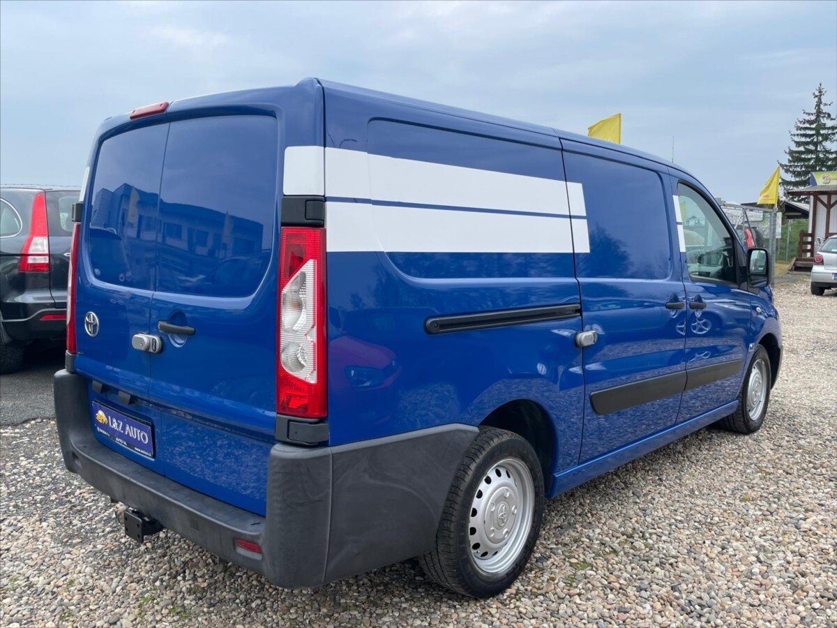 Toyota ProAce Skříň 2,0 l 94 kw