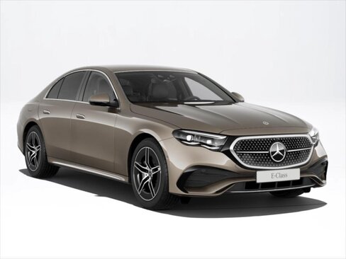 Mercedes-Benz Třídy E Sedan 2,0 l 145 kw