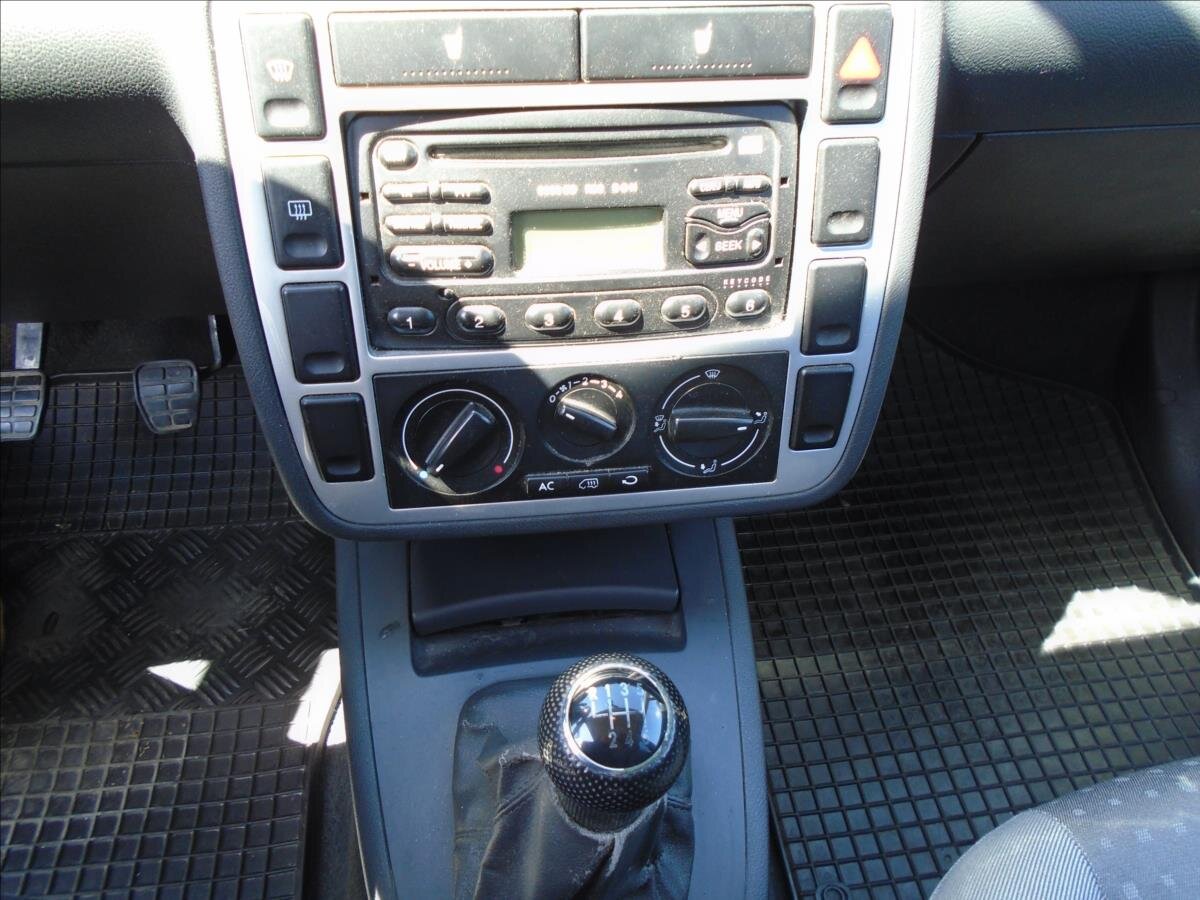 Ford Galaxy Kombi 1,9 l 85 kw