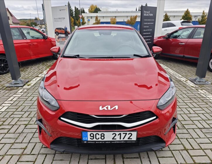 KIA Ceed 9