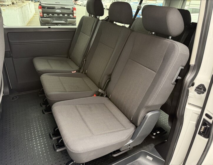 Volkswagen Caravelle MPV 2,0 l 110 kw