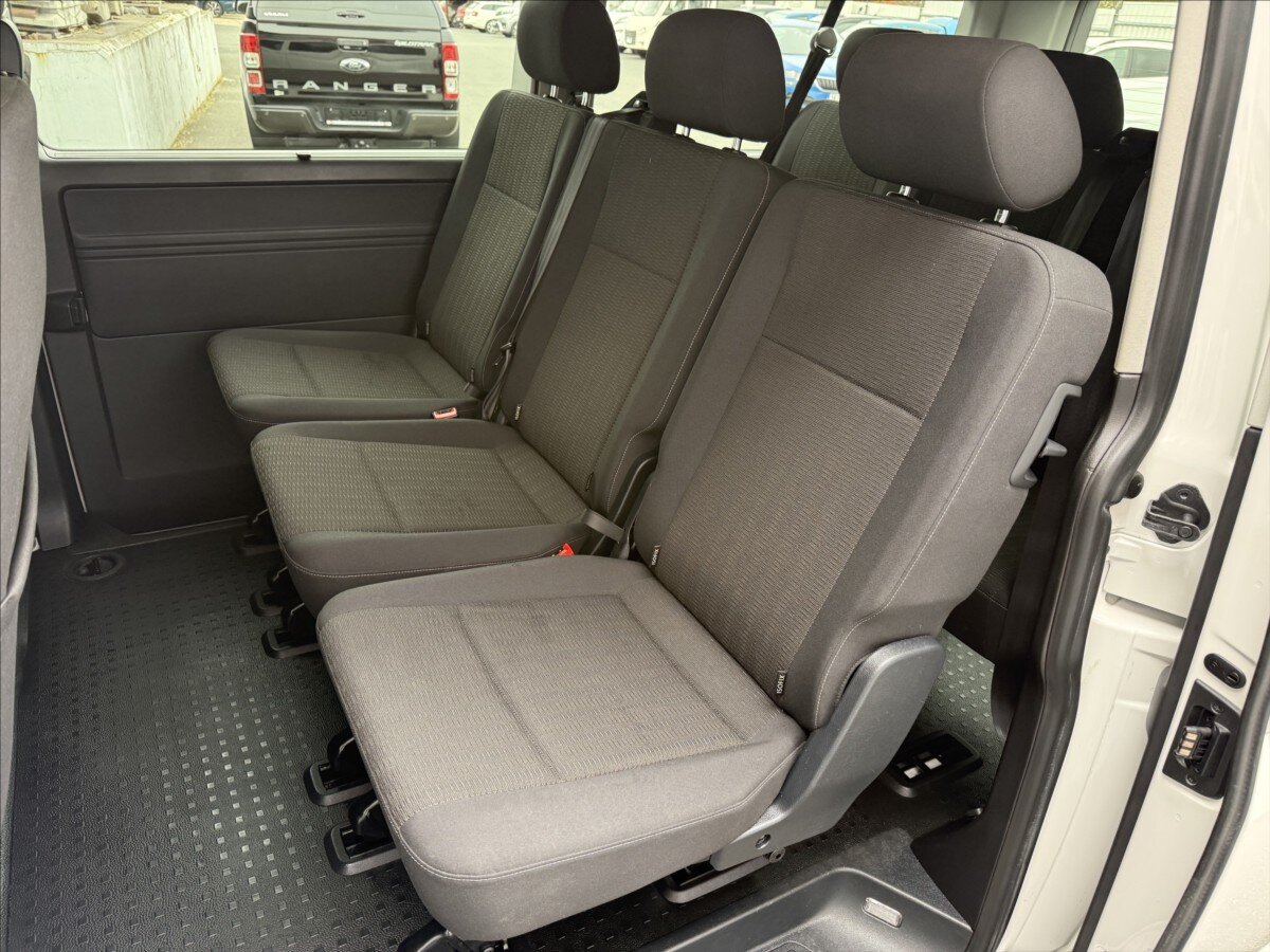 Volkswagen Caravelle MPV 2,0 l 110 kw