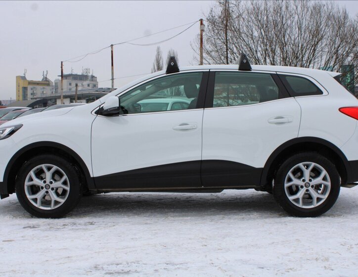 Renault Kadjar SUV 1,3 l 103 kw
