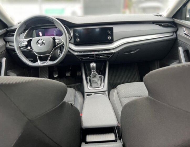 Škoda Octavia Kombi 2,0 l 85 kw