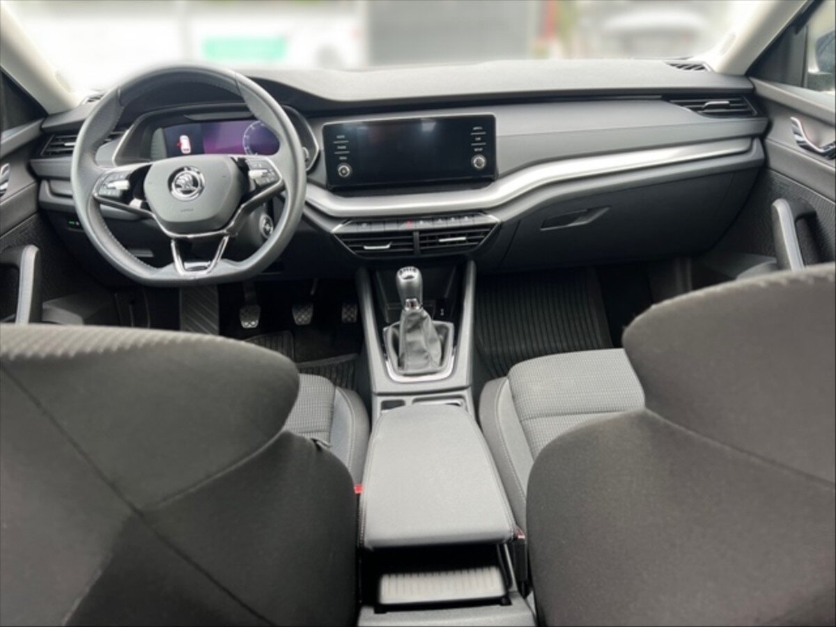 Škoda Octavia Kombi 2,0 l 85 kw