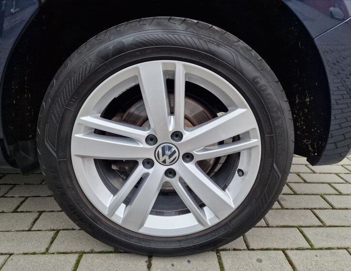 Volkswagen Sharan 45