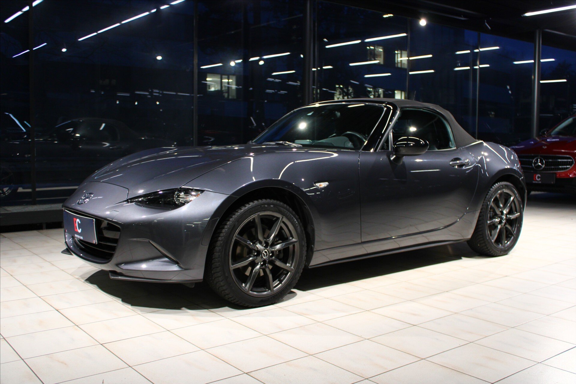 Mazda MX-5 Kabriolet 2,0 l 118 kw