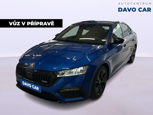 Škoda Octavia Sedan / Limuzína 2,0 l 180 kw