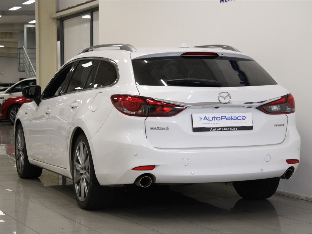 Mazda 6 Kombi 2,5 l 143 kw