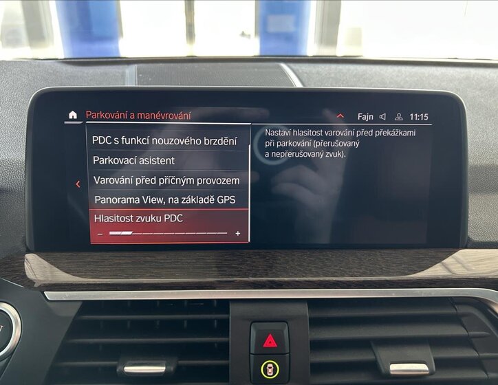 BMW X4 SUV / Terénní 2,0 l 140 kw