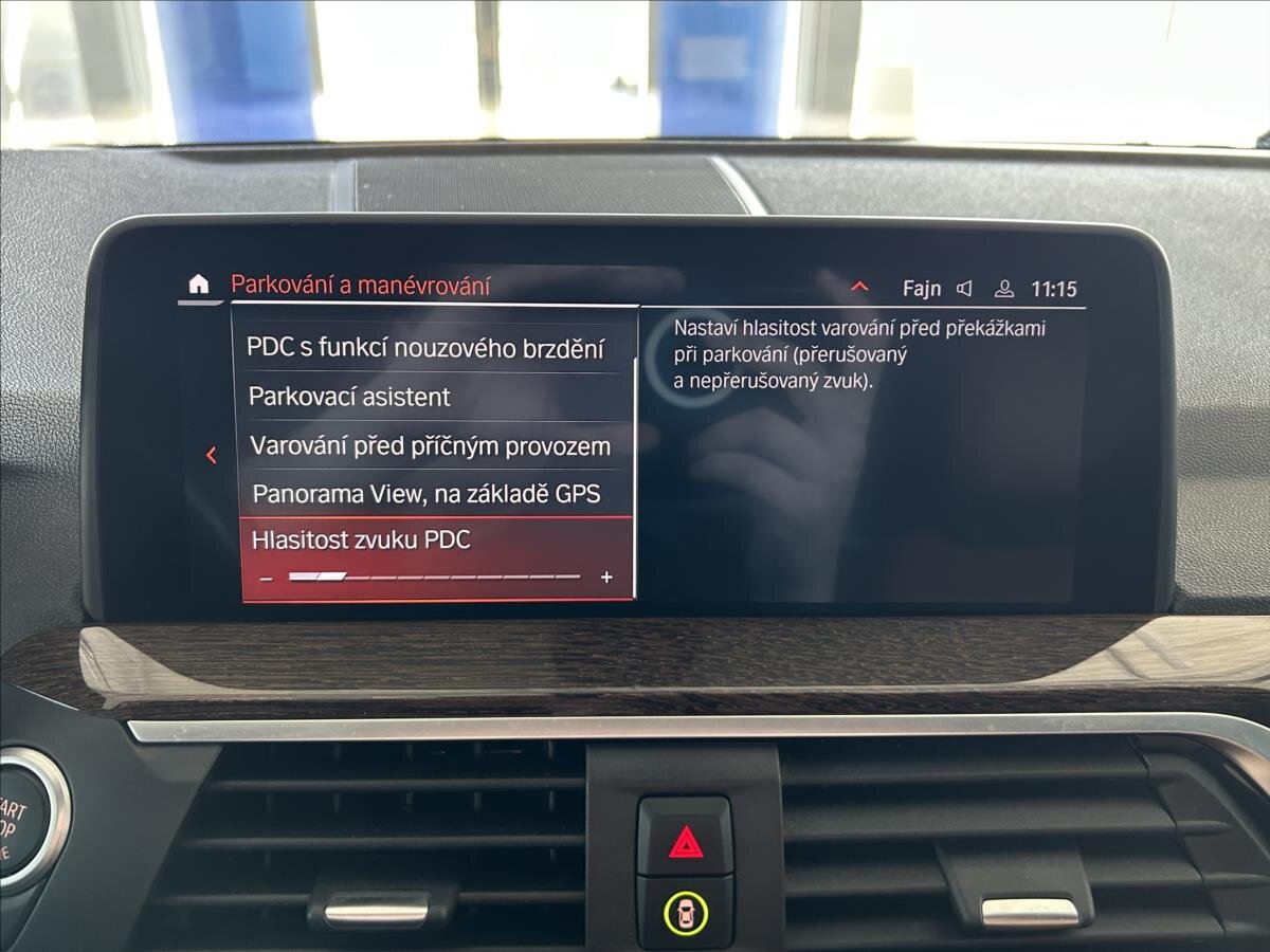 BMW X4 SUV / Terénní 2,0 l 140 kw