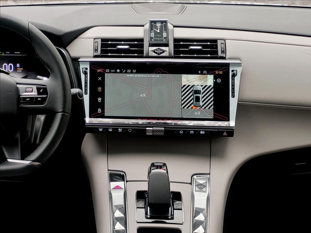 DS Automobiles DS7 Crossback